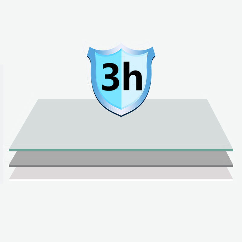 Contemporary Shower Enclosure Frosted Rectangle Shower Enclosure in White Clearhalo 'Bathroom Remodel & Bathroom Fixtures' 'Home Improvement' 'home_improvement' 'home_improvement_shower_stalls_enclosures' 'Shower Stalls & Enclosures' 'shower_stalls_enclosures' 'Showers & Bathtubs' 6559365