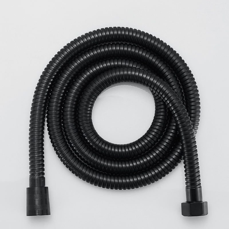 Bathroom Shower Head 3-Jet Massage Wall Mounted Round Shower Head Clearhalo 'Bathroom Remodel & Bathroom Fixtures' 'Home Improvement' 'home_improvement' 'home_improvement_shower_heads' 'Shower Heads' 'shower_heads' 'Showers & Bathtubs Plumbing' 'Showers & Bathtubs' 6559481