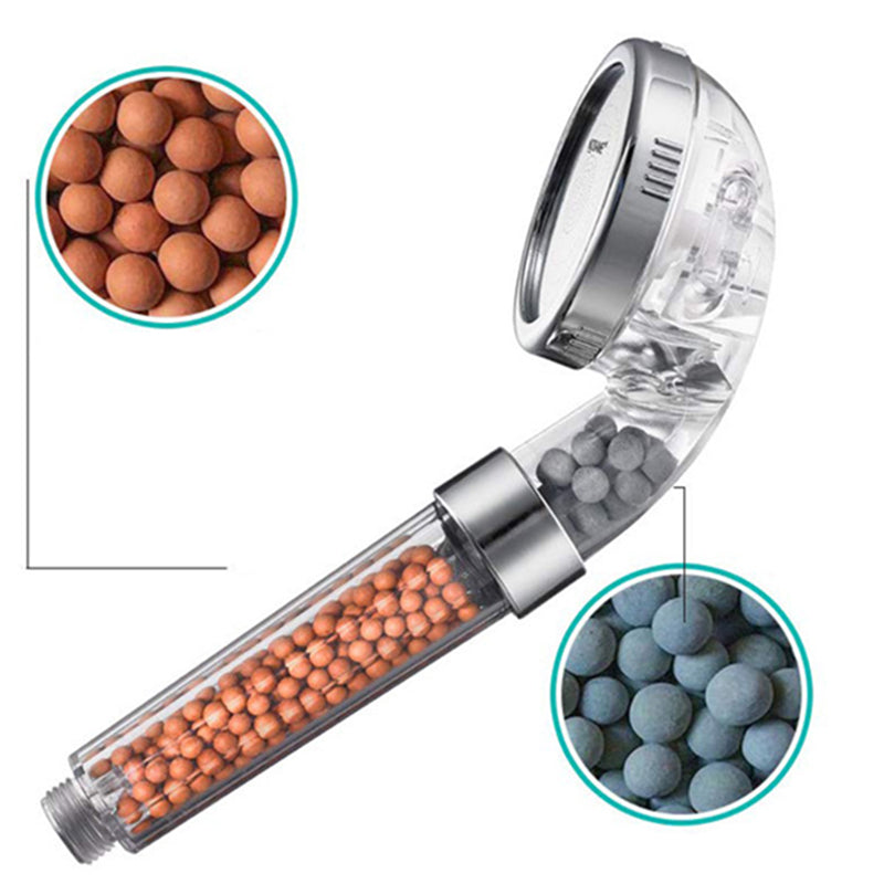 Bathroom Shower Head Rain Fall Round Adjustable Shower Heads Ceiling Mounted Shower Head Clearhalo 'Bathroom Remodel & Bathroom Fixtures' 'Home Improvement' 'home_improvement' 'home_improvement_shower_heads' 'Shower Heads' 'shower_heads' 'Showers & Bathtubs Plumbing' 'Showers & Bathtubs' 6559561