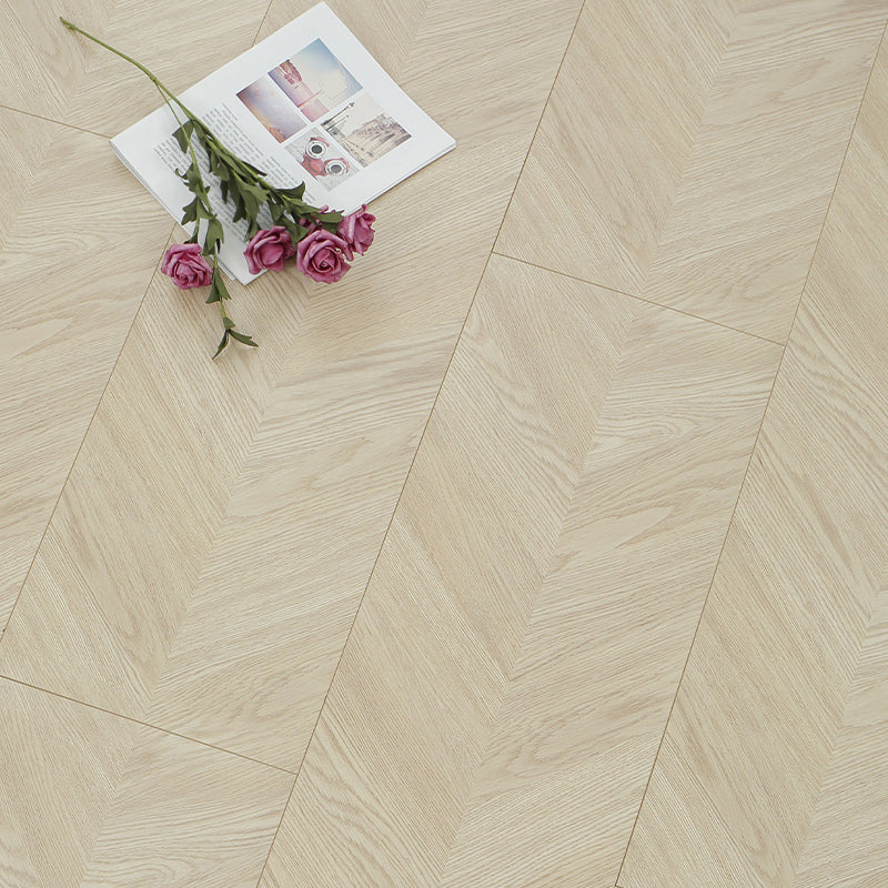 Click-Lock Scratch Resistant Laminate Flooring Modern Wood Laminate Floor Silver Clearhalo 'Flooring 'Home Improvement' 'home_improvement' 'home_improvement_laminate_flooring' 'Laminate Flooring' 'laminate_flooring' Walls and Ceiling' 6559621