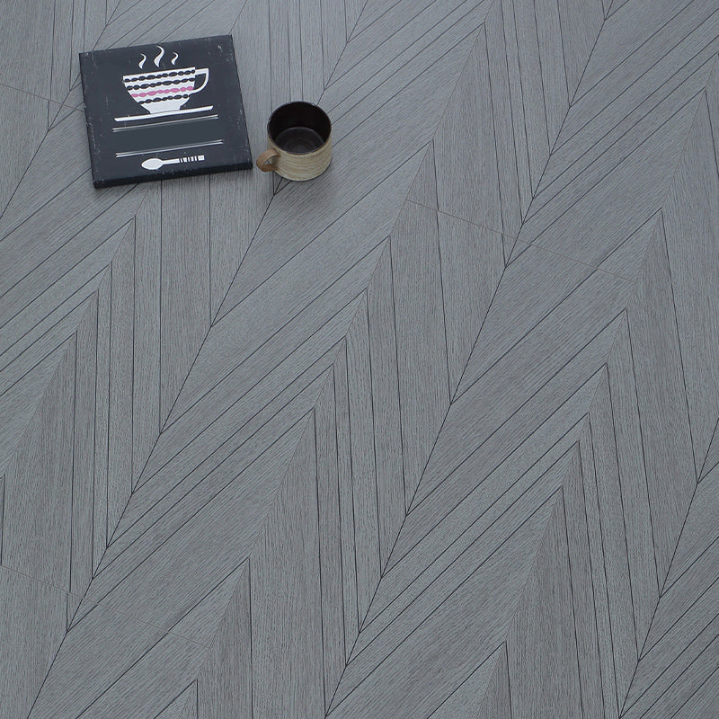 Click-Lock Scratch Resistant Laminate Flooring Modern Wood Laminate Floor Red Clearhalo 'Flooring 'Home Improvement' 'home_improvement' 'home_improvement_laminate_flooring' 'Laminate Flooring' 'laminate_flooring' Walls and Ceiling' 6559627