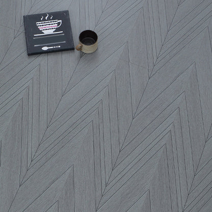 Click-Lock Scratch Resistant Laminate Flooring Modern Wood Laminate Floor Red Clearhalo 'Flooring 'Home Improvement' 'home_improvement' 'home_improvement_laminate_flooring' 'Laminate Flooring' 'laminate_flooring' Walls and Ceiling' 6559627