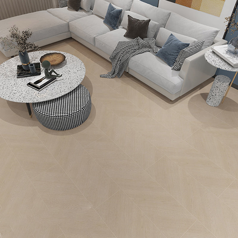 Click-Lock Scratch Resistant Laminate Flooring Modern Wood Laminate Floor Khaki Clearhalo 'Flooring 'Home Improvement' 'home_improvement' 'home_improvement_laminate_flooring' 'Laminate Flooring' 'laminate_flooring' Walls and Ceiling' 6559630