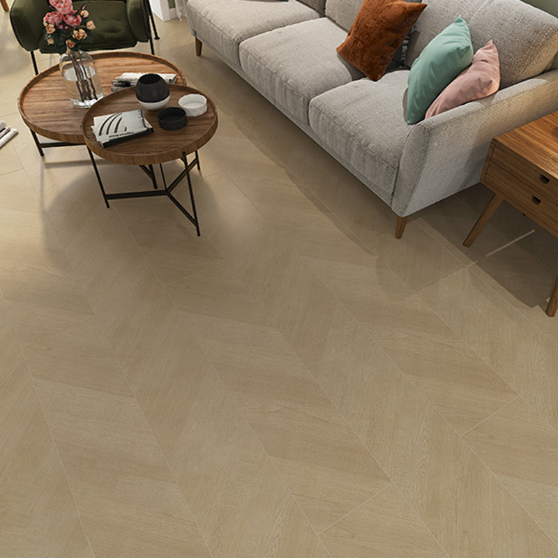 Click-Lock Scratch Resistant Laminate Flooring Modern Wood Laminate Floor Light Yellow Clearhalo 'Flooring 'Home Improvement' 'home_improvement' 'home_improvement_laminate_flooring' 'Laminate Flooring' 'laminate_flooring' Walls and Ceiling' 6559637