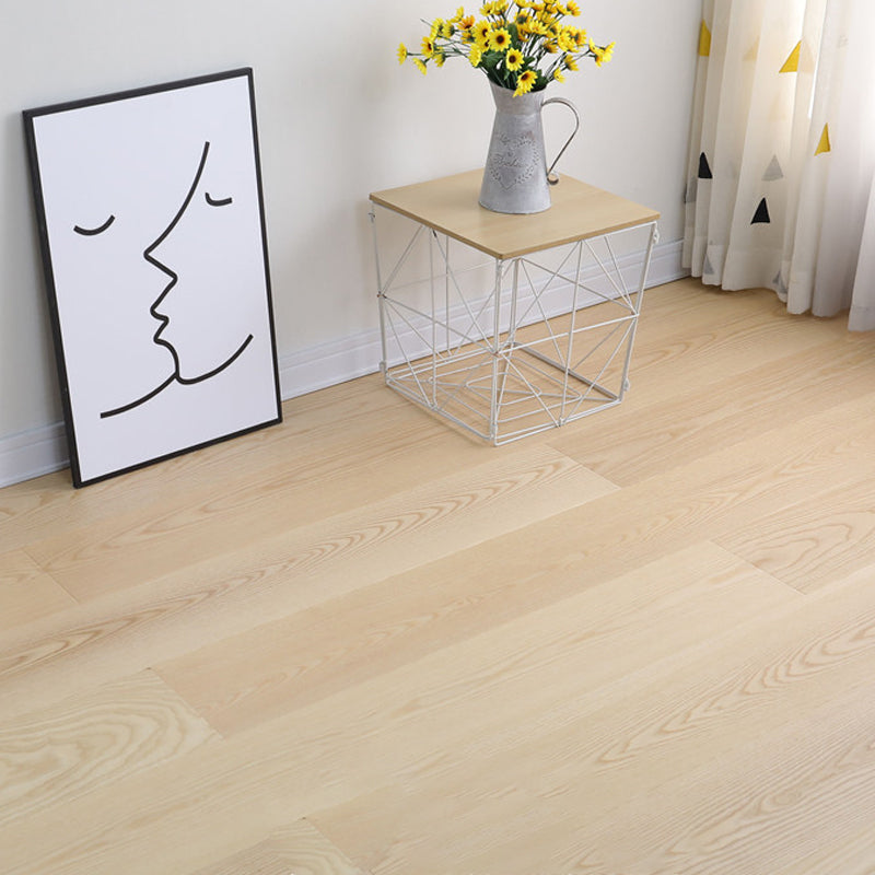 Contemporary Wooden Laminate Flooring Scratch Resistant Laminate Clearhalo 'Flooring 'Home Improvement' 'home_improvement' 'home_improvement_laminate_flooring' 'Laminate Flooring' 'laminate_flooring' Walls and Ceiling' 6559659