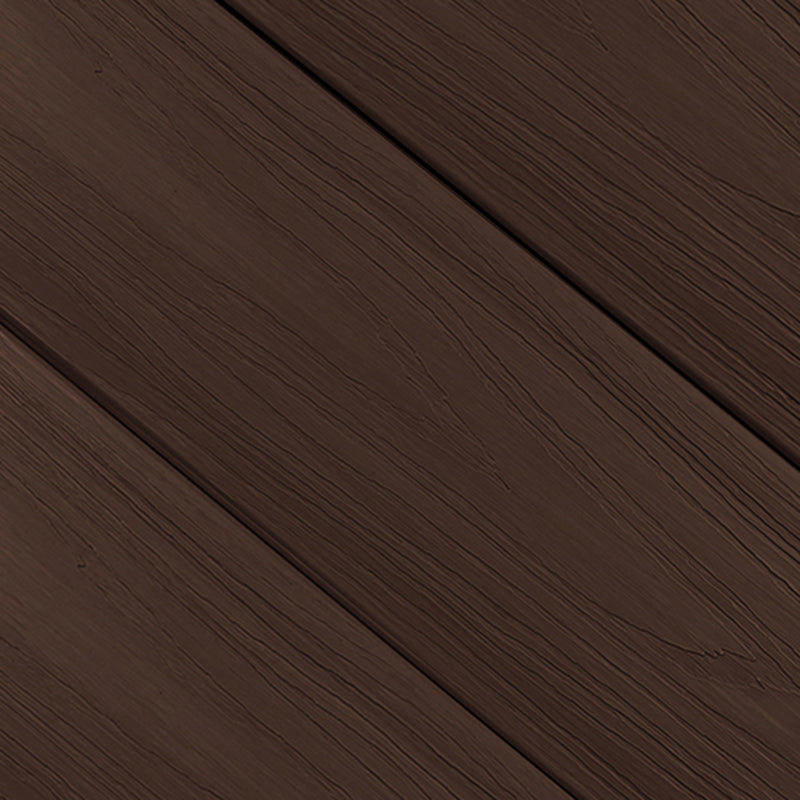 Traditional Nail Wooden Floor Rectangle Wood Tile for Patio Garden Black Clearhalo 'Flooring 'Hardwood Flooring' 'hardwood_flooring' 'Home Improvement' 'home_improvement' 'home_improvement_hardwood_flooring' Walls and Ceiling' 6561002