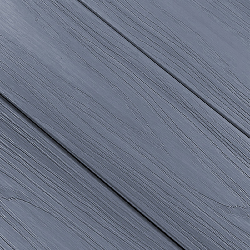 Traditional Nail Wooden Floor Rectangle Wood Tile for Patio Garden Grey Clearhalo 'Flooring 'Hardwood Flooring' 'hardwood_flooring' 'Home Improvement' 'home_improvement' 'home_improvement_hardwood_flooring' Walls and Ceiling' 6561004