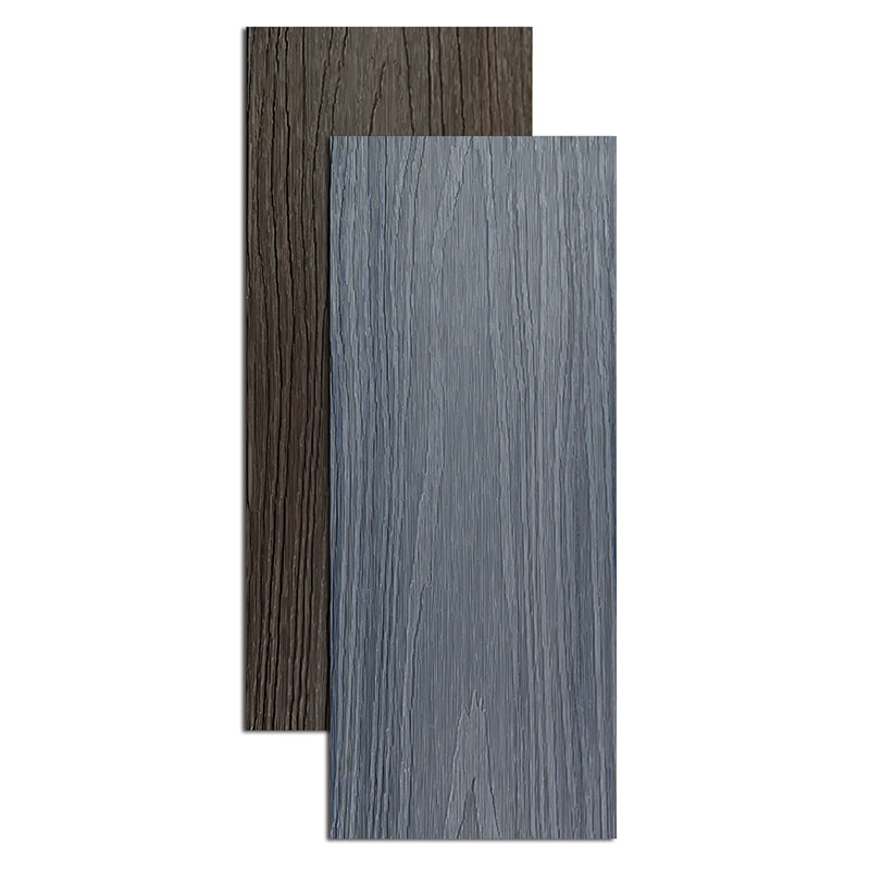 Tradition Engineered Flooring Water Resistant Wooden Floor for Patio Garden Light Grey Clearhalo 'Flooring 'Hardwood Flooring' 'hardwood_flooring' 'Home Improvement' 'home_improvement' 'home_improvement_hardwood_flooring' Walls and Ceiling' 6561064