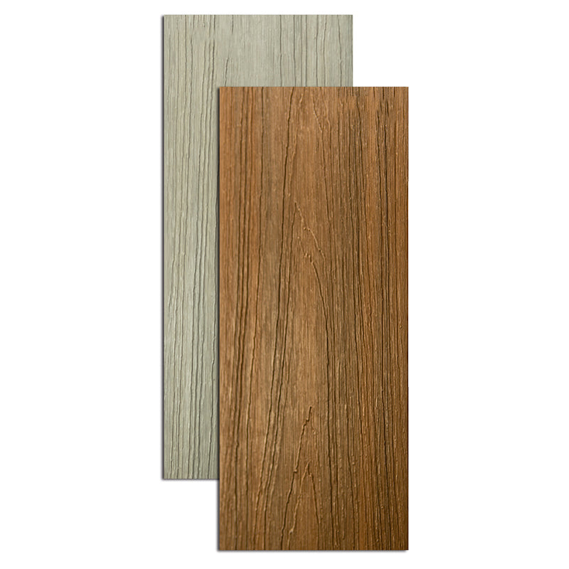 Tradition Engineered Flooring Water Resistant Wooden Floor for Patio Garden Teak Clearhalo 'Flooring 'Hardwood Flooring' 'hardwood_flooring' 'Home Improvement' 'home_improvement' 'home_improvement_hardwood_flooring' Walls and Ceiling' 6561065