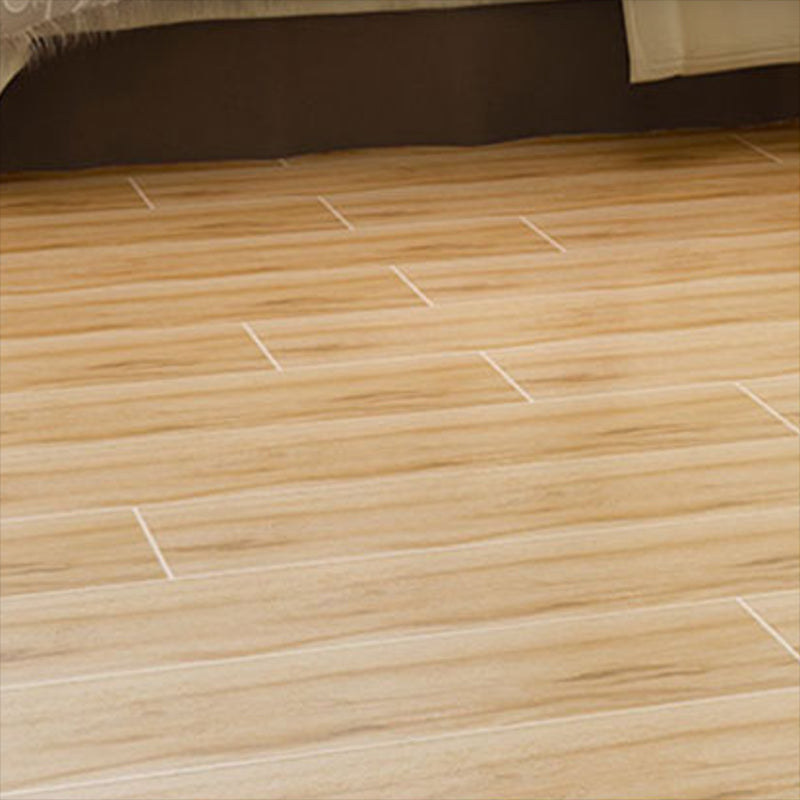Contemporary Solid Wood Flooring Light Wood Tongue and Groove Planks Clearhalo 'Flooring 'Hardwood Flooring' 'hardwood_flooring' 'Home Improvement' 'home_improvement' 'home_improvement_hardwood_flooring' Walls and Ceiling' 6561079