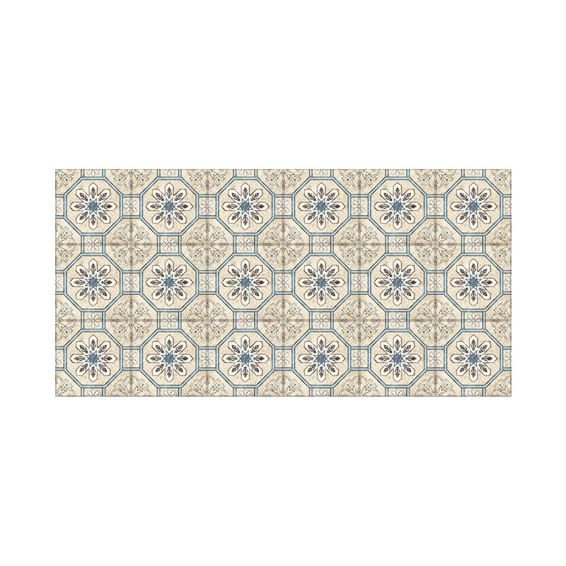 Modern Multi-Color Peel/Stick Backsplash Tile PVC Peel and Stick Backsplash Wall Tile Yellow Blue Clearhalo 'Flooring 'Home Improvement' 'home_improvement' 'home_improvement_peel_stick_blacksplash' 'Peel & Stick Backsplash Tile' 'peel_stick_blacksplash' 'Walls & Ceilings' Walls and Ceiling' 6561927