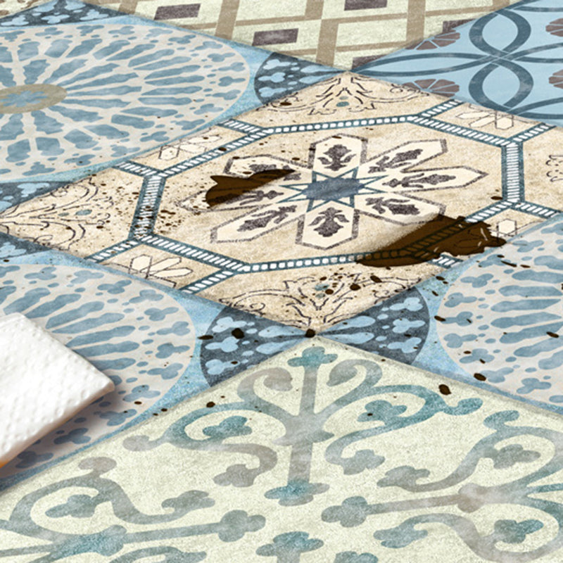 Modern Multi-Color Peel/Stick Backsplash Tile PVC Peel and Stick Backsplash Wall Tile Clearhalo 'Flooring 'Home Improvement' 'home_improvement' 'home_improvement_peel_stick_blacksplash' 'Peel & Stick Backsplash Tile' 'peel_stick_blacksplash' 'Walls & Ceilings' Walls and Ceiling' 6561933