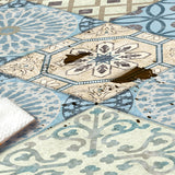 Modern Multi-Color Peel/Stick Backsplash Tile PVC Peel and Stick Backsplash Wall Tile Clearhalo 'Flooring 'Home Improvement' 'home_improvement' 'home_improvement_peel_stick_blacksplash' 'Peel & Stick Backsplash Tile' 'peel_stick_blacksplash' 'Walls & Ceilings' Walls and Ceiling' 6561933