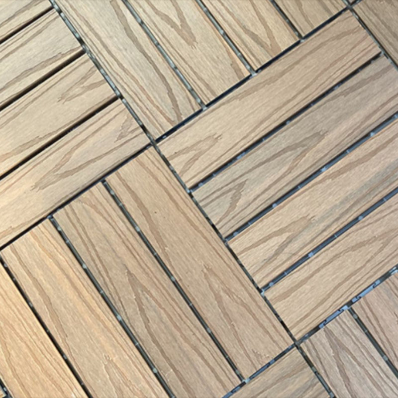 Tradition Plank Flooring Water Resistant Click Lock Wood Flooring Clearhalo 'Flooring 'Hardwood Flooring' 'hardwood_flooring' 'Home Improvement' 'home_improvement' 'home_improvement_hardwood_flooring' Walls and Ceiling' 6563038