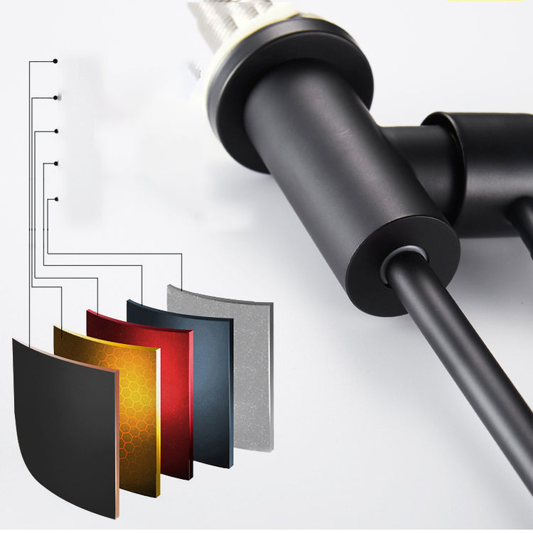 Modern 1-Handle Bar Faucet Standard Kitchen Faucet in Silver Clearhalo 'Home Improvement' 'home_improvement' 'home_improvement_kitchen_faucets' 'Kitchen Faucets' 'Kitchen Remodel & Kitchen Fixtures' 'Kitchen Sinks & Faucet Components' 'kitchen_faucets' 6577626