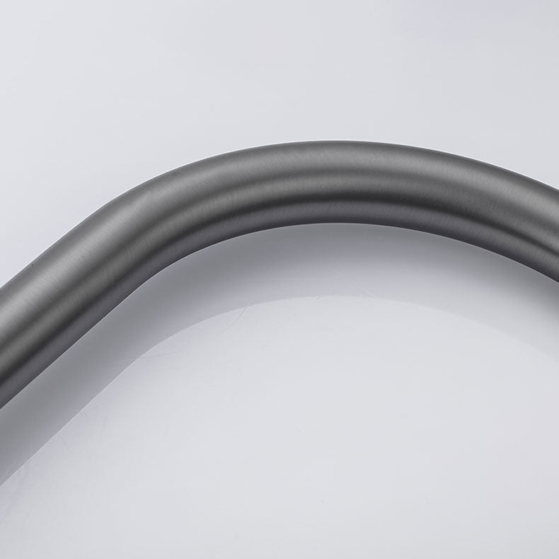 Floor Mounted Copper Freestanding Tub Filler Freestanding Rotatable Tub Filler Trim Clearhalo 'Bathroom Remodel & Bathroom Fixtures' 'Bathtub Faucets' 'bathtub_faucets' 'Home Improvement' 'home_improvement' 'home_improvement_bathtub_faucets' 6577797