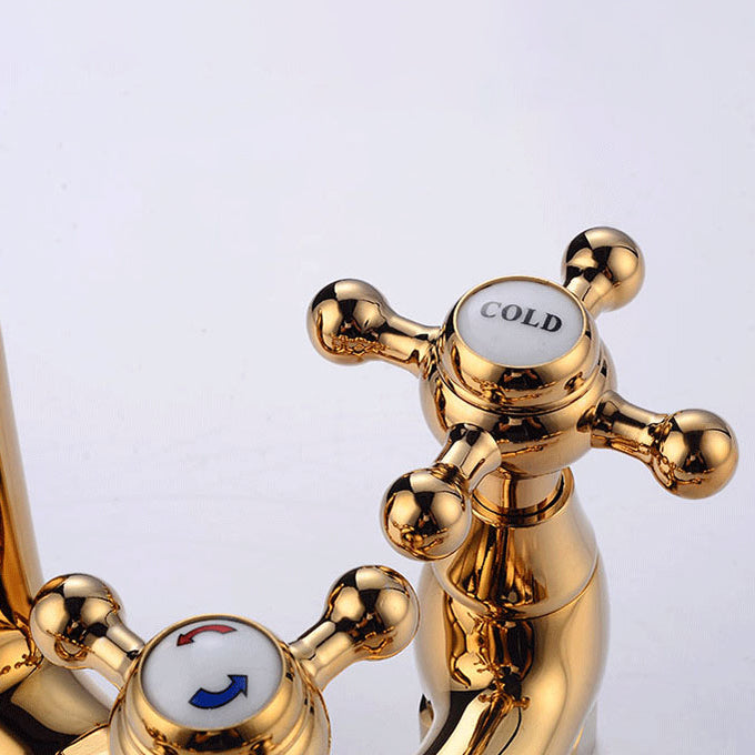 Traditional Floor Mounted Copper Freestanding Tub Filler Spray Gun Tub Filler Trim Clearhalo 'Bathroom Remodel & Bathroom Fixtures' 'Bathtub Faucets' 'bathtub_faucets' 'Home Improvement' 'home_improvement' 'home_improvement_bathtub_faucets' 6577904