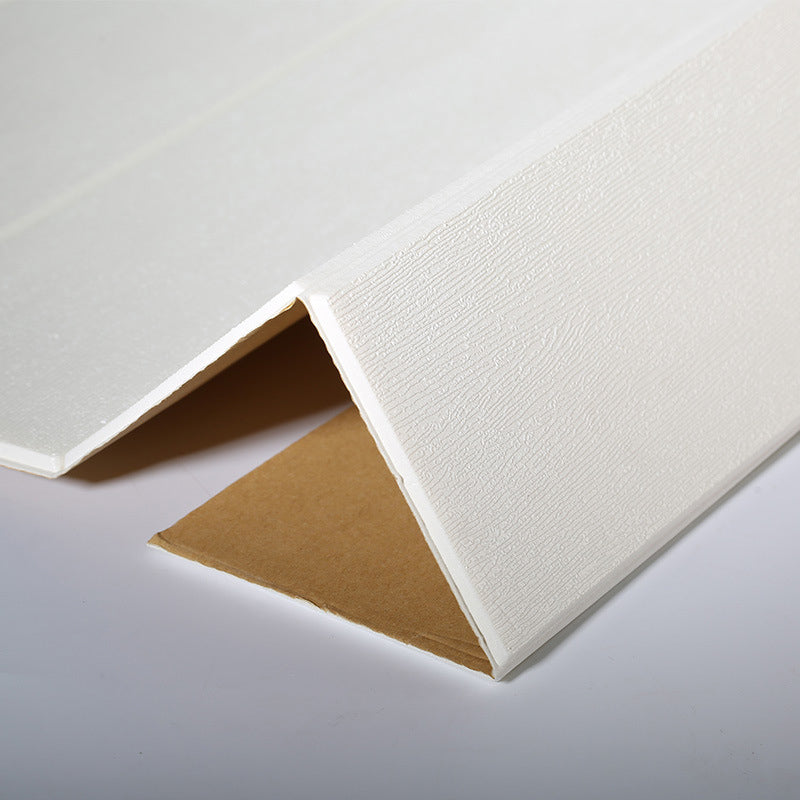 Modern Wood Paneling Smooth Wall Interior Wood Plank Set of 2 Clearhalo 'Flooring 'Home Improvement' 'home_improvement' 'home_improvement_wall_paneling' 'Wall Paneling' 'wall_paneling' 'Walls & Ceilings' Walls and Ceiling' 6578649