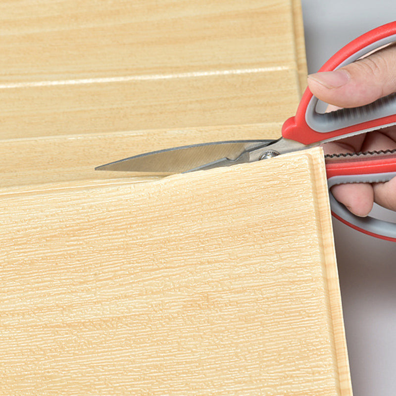 Modern Wood Paneling Smooth Wall Interior Wood Plank Set of 2 Clearhalo 'Flooring 'Home Improvement' 'home_improvement' 'home_improvement_wall_paneling' 'Wall Paneling' 'wall_paneling' 'Walls & Ceilings' Walls and Ceiling' 6578658