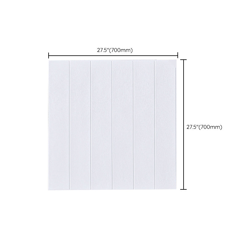 Modern Wood Paneling Smooth Wall Interior Wood Plank Set of 2 Clearhalo 'Flooring 'Home Improvement' 'home_improvement' 'home_improvement_wall_paneling' 'Wall Paneling' 'wall_paneling' 'Walls & Ceilings' Walls and Ceiling' 6578671