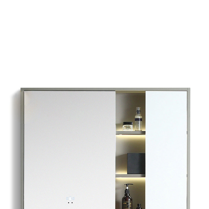 Gorgeous Vanity Sink Wooden Wall-Mounted Standard Vanity Cabinet with Mirror Cabinet Clearhalo 'Bathroom Remodel & Bathroom Fixtures' 'Bathroom Vanities' 'bathroom_vanities' 'Home Improvement' 'home_improvement' 'home_improvement_bathroom_vanities' 6585503