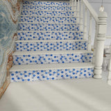 Modern Field Tile Waterproof Hexagon Pattern Peel and Stick Tile Over Tile Clearhalo 'Flooring 'Home Improvement' 'home_improvement' 'home_improvement_peel_stick_blacksplash' 'Peel & Stick Backsplash Tile' 'peel_stick_blacksplash' 'Walls & Ceilings' Walls and Ceiling' 6585642