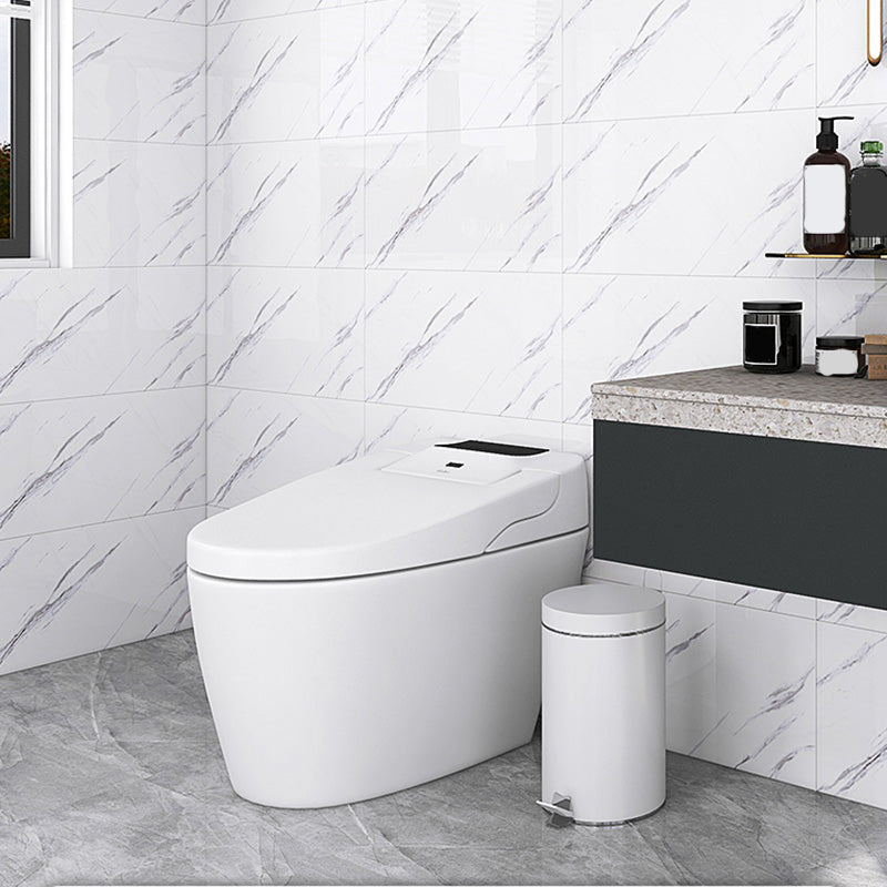 Contemporary Peel and Stick Backsplash Bathroom Field Tile Wallpaper Beige Gray 50-Piece Set Clearhalo 'Flooring 'Home Improvement' 'home_improvement' 'home_improvement_peel_stick_blacksplash' 'Peel & Stick Backsplash Tile' 'peel_stick_blacksplash' 'Walls & Ceilings' Walls and Ceiling' 6585659