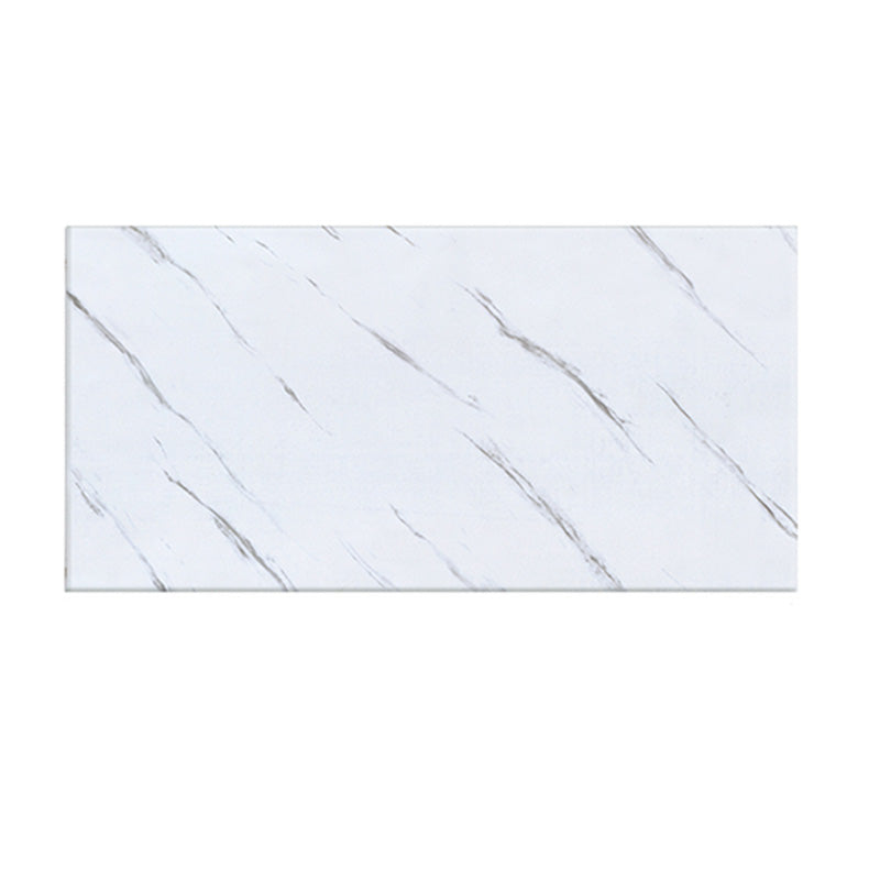 Contemporary Peel and Stick Backsplash Bathroom Field Tile Wallpaper Clearhalo 'Flooring 'Home Improvement' 'home_improvement' 'home_improvement_peel_stick_blacksplash' 'Peel & Stick Backsplash Tile' 'peel_stick_blacksplash' 'Walls & Ceilings' Walls and Ceiling' 6585665