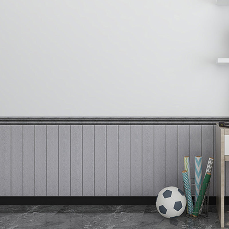 Industrial Wall Plank 3D Brick Bathroom Living Room Wall Panels Set of 50 Clearhalo 'Flooring 'Home Improvement' 'home_improvement' 'home_improvement_wall_paneling' 'Wall Paneling' 'wall_paneling' 'Walls & Ceilings' Walls and Ceiling' 6585767