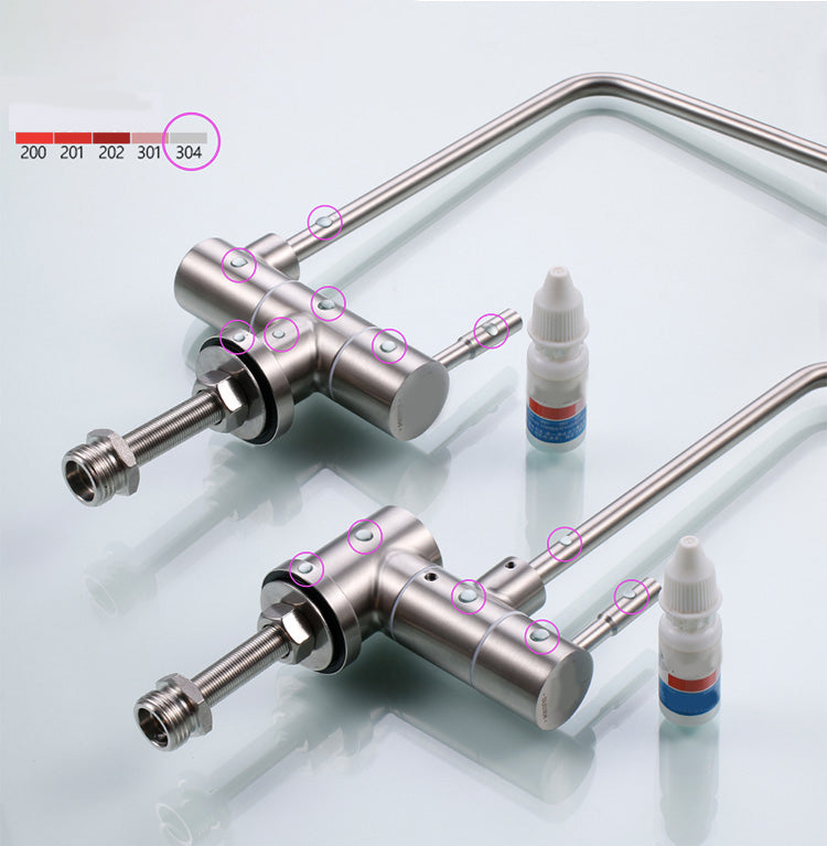 Modern Kitchen Faucet 1-Handle Bar Faucet without Soap Dispenser Clearhalo 'Home Improvement' 'home_improvement' 'home_improvement_kitchen_faucets' 'Kitchen Faucets' 'Kitchen Remodel & Kitchen Fixtures' 'Kitchen Sinks & Faucet Components' 'kitchen_faucets' 6588259