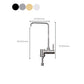 Modern Kitchen Faucet 1-Handle Bar Faucet without Soap Dispenser Clearhalo 'Home Improvement' 'home_improvement' 'home_improvement_kitchen_faucets' 'Kitchen Faucets' 'Kitchen Remodel & Kitchen Fixtures' 'Kitchen Sinks & Faucet Components' 'kitchen_faucets' 6588271