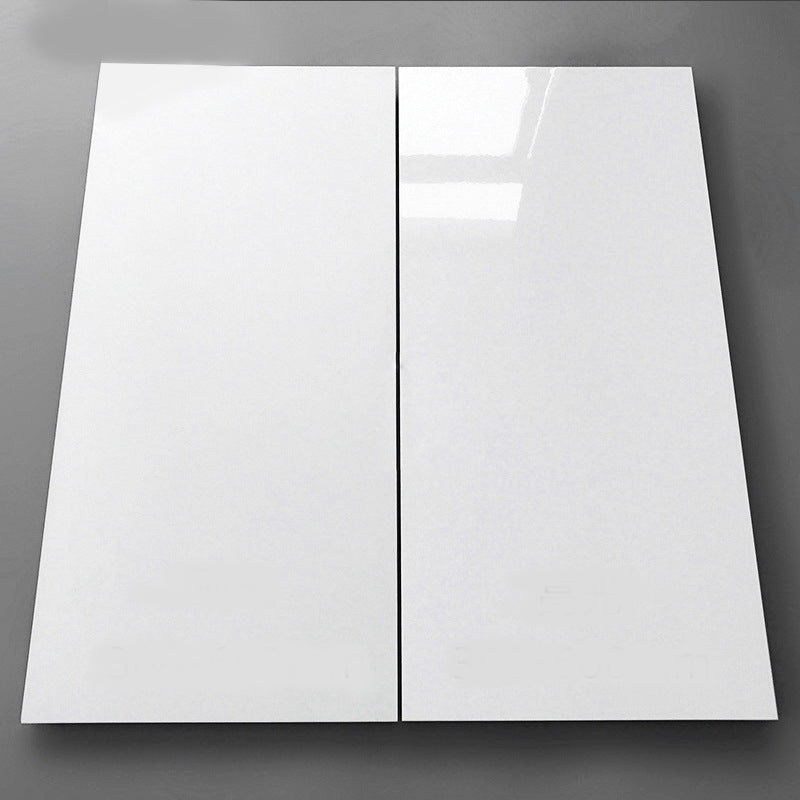 Modern Pure Color Floor Tile Straight Edge Glazed Design Indoor Floor Tile Clearhalo 'Floor Tiles & Wall Tiles' 'floor_tiles_wall_tiles' 'Flooring 'Home Improvement' 'home_improvement' 'home_improvement_floor_tiles_wall_tiles' Walls and Ceiling' 6595476