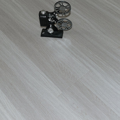 Modern Laminate Flooring Wood Click-Lock Scratch Resistant Laminate Floor Silver Gray Clearhalo 'Flooring 'Home Improvement' 'home_improvement' 'home_improvement_laminate_flooring' 'Laminate Flooring' 'laminate_flooring' Walls and Ceiling' 6595535