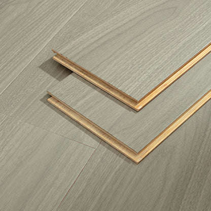 Traditional Laminate Floor Wood Click-Lock Mildew Resistant Laminate Plank Flooring Ash Wood Grain Clearhalo 'Flooring 'Home Improvement' 'home_improvement' 'home_improvement_laminate_flooring' 'Laminate Flooring' 'laminate_flooring' Walls and Ceiling' 6595561