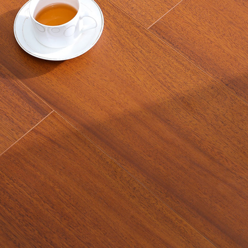 Classics Laminate Floor Wood Scratch Resistant Click Laminate Plank Flooring Rosewood Clearhalo 'Flooring 'Home Improvement' 'home_improvement' 'home_improvement_laminate_flooring' 'Laminate Flooring' 'laminate_flooring' Walls and Ceiling' 6595572