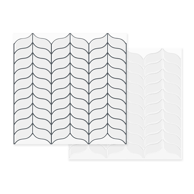 Modern Backsplash Wallpaper 3D Print Peel and Stick Backsplash Tile for Kitchen Clearhalo 'Flooring 'Home Improvement' 'home_improvement' 'home_improvement_peel_stick_blacksplash' 'Peel & Stick Backsplash Tile' 'peel_stick_blacksplash' 'Walls & Ceilings' Walls and Ceiling' 6595611