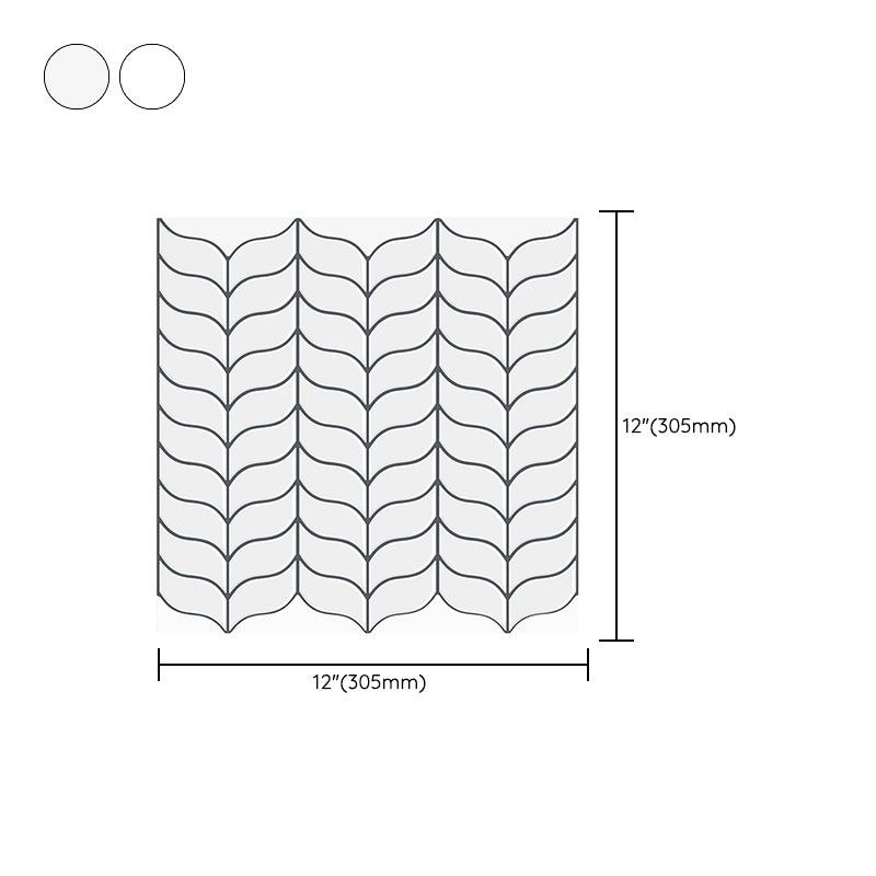 Modern Backsplash Wallpaper 3D Print Peel and Stick Backsplash Tile for Kitchen Clearhalo 'Flooring 'Home Improvement' 'home_improvement' 'home_improvement_peel_stick_blacksplash' 'Peel & Stick Backsplash Tile' 'peel_stick_blacksplash' 'Walls & Ceilings' Walls and Ceiling' 6595617