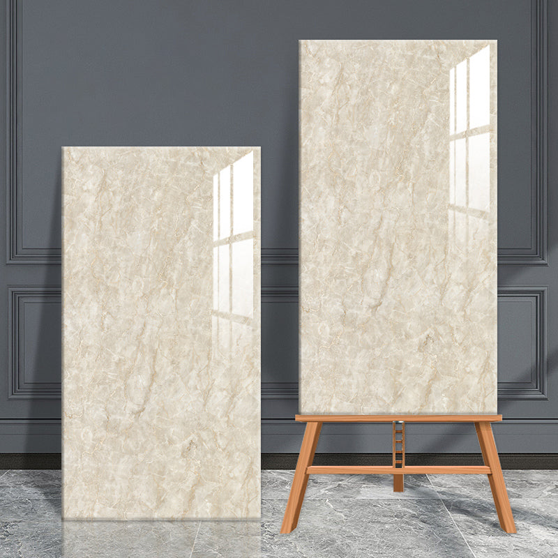 Contemporary Wallpaper Modern Style Bathroom Wallpaper with Rectangle Shape Clearhalo 'Flooring 'Home Improvement' 'home_improvement' 'home_improvement_peel_stick_blacksplash' 'Peel & Stick Backsplash Tile' 'peel_stick_blacksplash' 'Walls & Ceilings' Walls and Ceiling' 6595635