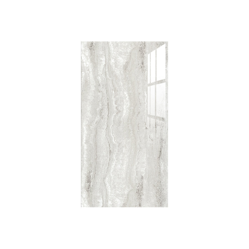 Contemporary Wallpaper Modern Style Bathroom Wallpaper with Rectangle Shape Clearhalo 'Flooring 'Home Improvement' 'home_improvement' 'home_improvement_peel_stick_blacksplash' 'Peel & Stick Backsplash Tile' 'peel_stick_blacksplash' 'Walls & Ceilings' Walls and Ceiling' 6595637