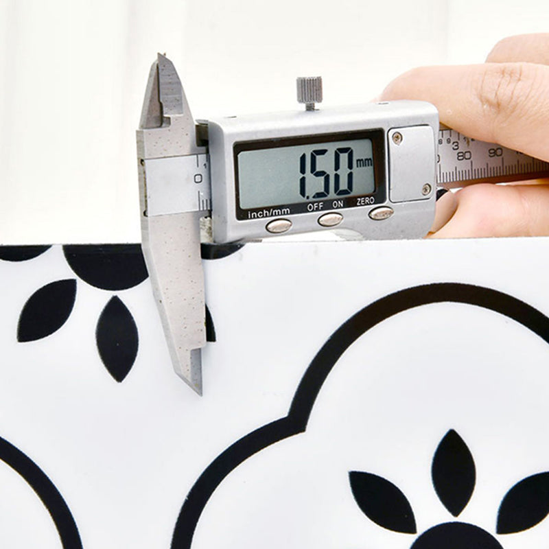 Modern Style Wallpaper Kitchen Single Tile Wallpaper with Rectangle Shape Clearhalo 'Flooring 'Home Improvement' 'home_improvement' 'home_improvement_peel_stick_blacksplash' 'Peel & Stick Backsplash Tile' 'peel_stick_blacksplash' 'Walls & Ceilings' Walls and Ceiling' 6595667