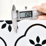 Modern Style Wallpaper Kitchen Single Tile Wallpaper with Rectangle Shape Clearhalo 'Flooring 'Home Improvement' 'home_improvement' 'home_improvement_peel_stick_blacksplash' 'Peel & Stick Backsplash Tile' 'peel_stick_blacksplash' 'Walls & Ceilings' Walls and Ceiling' 6595667