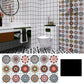 Modern Style Wallpaper Kitchen Single Tile Wallpaper with Rectangle Shape Clearhalo 'Flooring 'Home Improvement' 'home_improvement' 'home_improvement_peel_stick_blacksplash' 'Peel & Stick Backsplash Tile' 'peel_stick_blacksplash' 'Walls & Ceilings' Walls and Ceiling' 6595670