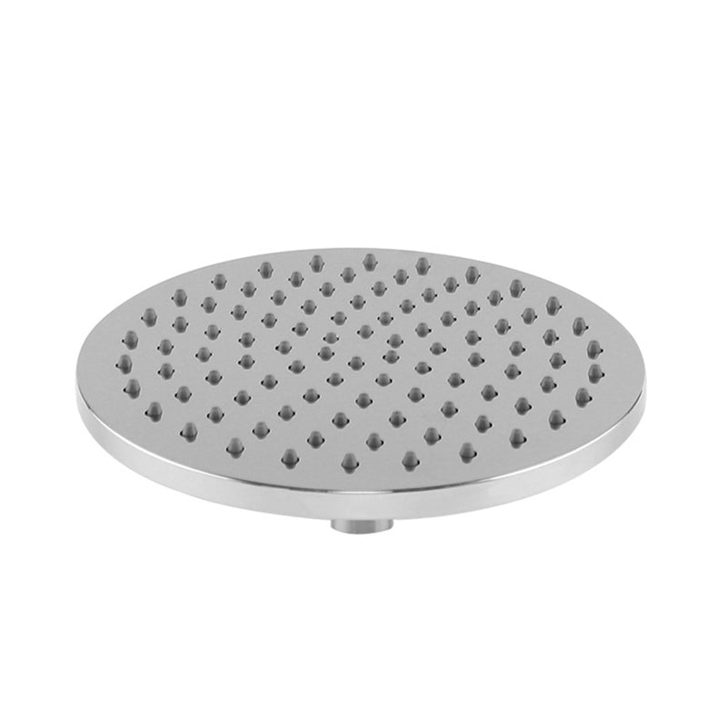Bathroom Shower Head Round Rain Fall Ceiling Mounted Fixed Shower Head Clearhalo 'Bathroom Remodel & Bathroom Fixtures' 'Home Improvement' 'home_improvement' 'home_improvement_shower_heads' 'Shower Heads' 'shower_heads' 'Showers & Bathtubs Plumbing' 'Showers & Bathtubs' 6596014