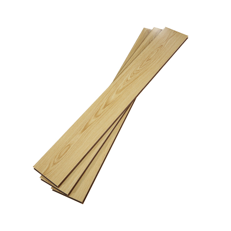 Modern Laminate Floor Wood Stain Resistant and Waterproof Laminate Plank Flooring Clearhalo 'Flooring 'Home Improvement' 'home_improvement' 'home_improvement_laminate_flooring' 'Laminate Flooring' 'laminate_flooring' Walls and Ceiling' 6597991