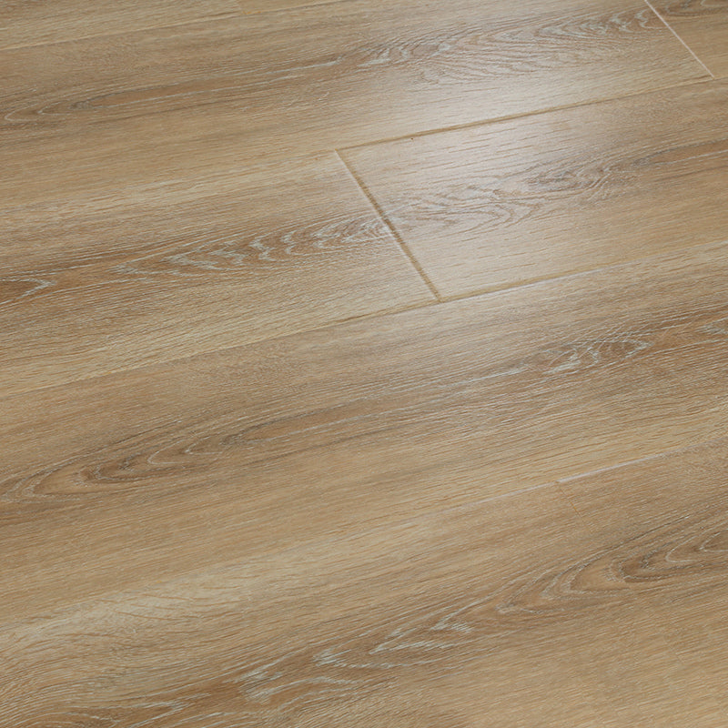 Modern Laminate Floor Wood Stain Resistant and Waterproof Laminate Plank Flooring Light Wood Clearhalo 'Flooring 'Home Improvement' 'home_improvement' 'home_improvement_laminate_flooring' 'Laminate Flooring' 'laminate_flooring' Walls and Ceiling' 6598001