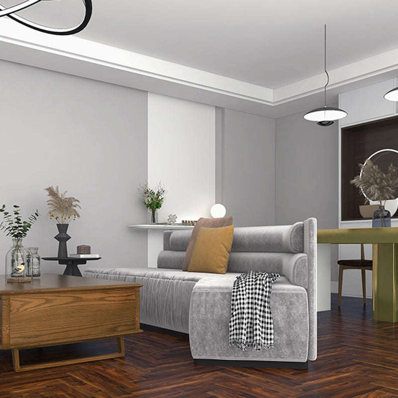 Traditional Laminate Floor Wood Mildew Resistant and Scratch Resistant Laminate Flooring Dark Brown Clearhalo 'Flooring 'Home Improvement' 'home_improvement' 'home_improvement_laminate_flooring' 'Laminate Flooring' 'laminate_flooring' Walls and Ceiling' 6598242