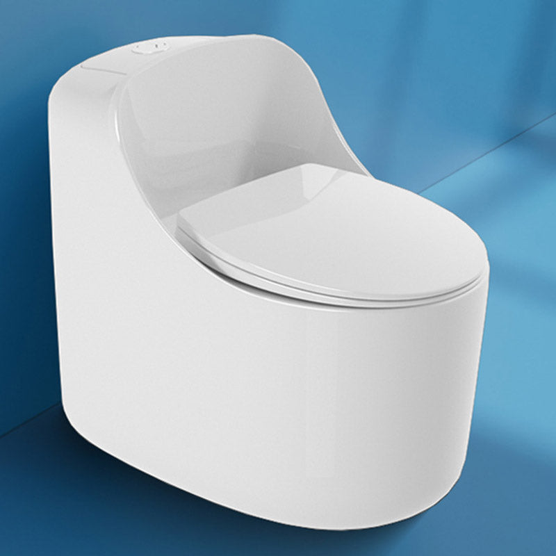 Contemporary All-In-One Toilet Bowl Floor Mounted Urine Toilet for Bathroom Clearhalo 'Bathroom Remodel & Bathroom Fixtures' 'Home Improvement' 'home_improvement' 'home_improvement_toilets' 'Toilets & Bidets' 'Toilets' 6611335