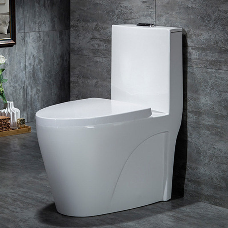 Traditional One Piece Toilet Bowl Floor Mounted White Urine Toilet for Bathroom Clearhalo 'Bathroom Remodel & Bathroom Fixtures' 'Home Improvement' 'home_improvement' 'home_improvement_toilets' 'Toilets & Bidets' 'Toilets' 6611367