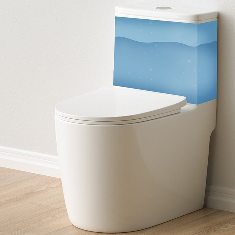 Traditional All-In-One Toilet Floor Mounted White Urine Toilet for Bathroom Clearhalo 'Bathroom Remodel & Bathroom Fixtures' 'Home Improvement' 'home_improvement' 'home_improvement_toilets' 'Toilets & Bidets' 'Toilets' 6611461