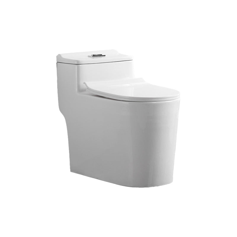 Contemporary One Piece Toilet Bowl Floor Mount White Urine Toilet for Bathroom Clearhalo 'Bathroom Remodel & Bathroom Fixtures' 'Home Improvement' 'home_improvement' 'home_improvement_toilets' 'Toilets & Bidets' 'Toilets' 6611512